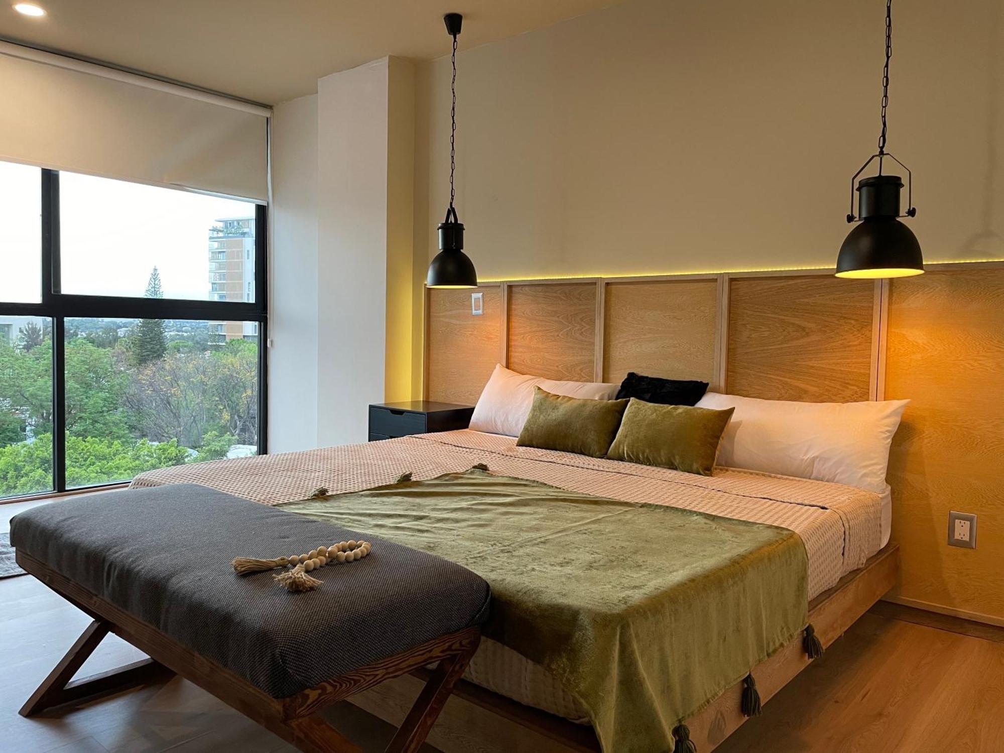 Dreamhaus Guadalajara Country Club Aparthotel Exterior photo