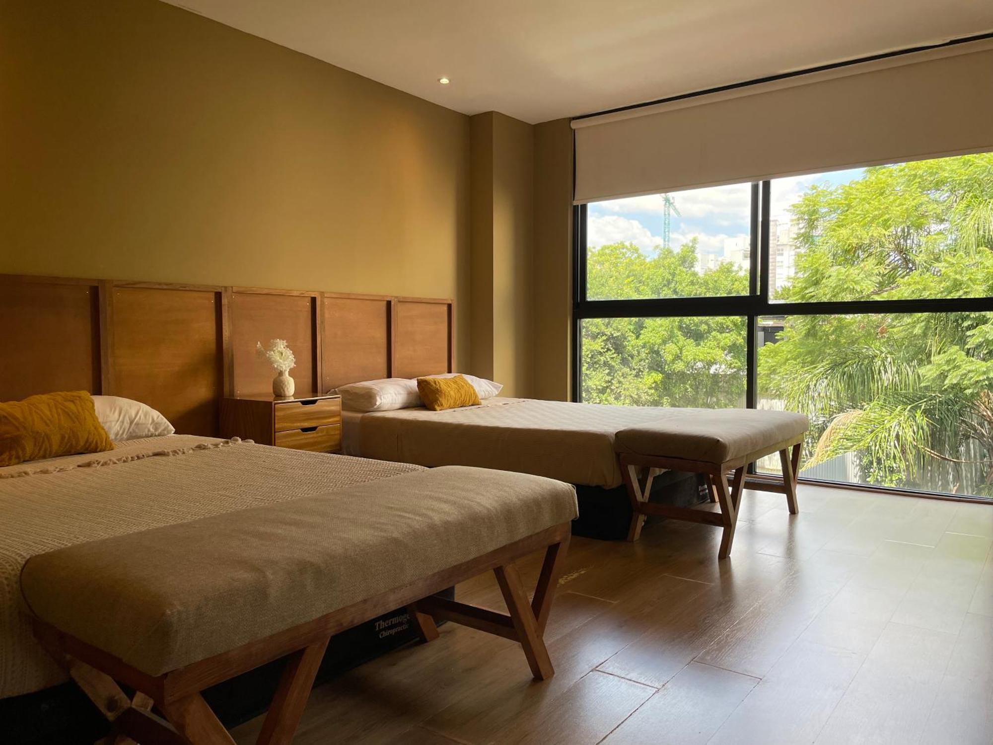 Dreamhaus Guadalajara Country Club Aparthotel Exterior photo